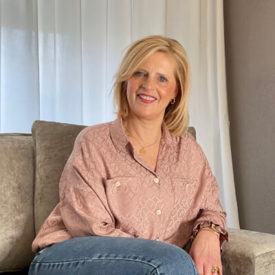 van Beek, Jeanine Jeanine van Beek